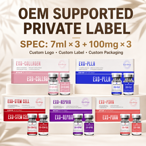 Suero Facial con Empaque Personalizado, OEM, ODM, Marca Privada, Esencia Hidratante para el Cuidado de la Piel, Venta al Por Mayor de Fábrica - Product Image 2