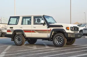 Meilleure Offre LandCruiserS 76 Pickup 2025 |   2.8L Diesel 4x4 |   Option complète |   Véhicule utilitaire commercial |   Exportation en gros - Product Image 5