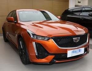 Offre Spéciale – CT5 Berline 4 Portes 5 Places d'Occasion, Boîte Automatique, Essence, Intérieur Cuir Clair, Jantes R18, Conduite à Gauche - Product Image 3