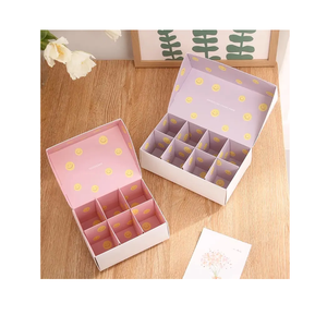 Oem/odm กล่องกระดาษคราฟท์/กระดาษพื้นผิวสำหรับเค้กรีไซเคิล cmyk/pantone เคลือบเงาด้านสำหรับใช้ในซูเปอร์มาร์เก็ต - Product Image 1