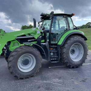 รถแทรกเตอร์ Deutz-Fahr AGROTRON 6165 ปี 2021 สำหรับขาย - Product Image 1
