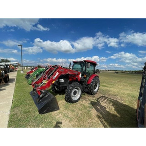 Tracteur agricole d'occasion 4x4 IH Farmall 55 de 2021 - Product Image 5