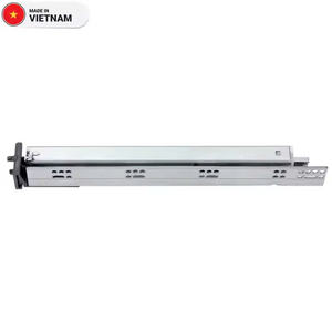 Glissières de tiroir télescopiques modernes en acier inoxydable pour cuisine, salle à manger, salon, hôpital, meubles, quincaillerie - Product Image 1