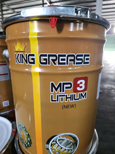 Grasa Multiusos kING GREASE MP3 LITHIUM, Excelente Lubricante para Rodamientos de Alta Resistencia, de Vietnam - Product Image 3
