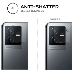 Antishock <b>Screen</b> <b>Protector</b> for Vivo Y73t 5G Premium Protective Film for Mobile Device - Product Image 4