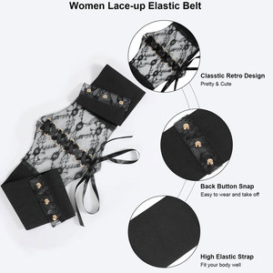 Corsé bajo el busto hecho a medida de estilo único, corsé bajo el busto de color sólido en stock, corsé bajo el busto - Product Image 2