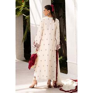 Conjunto de Camisa y Dupatta Savina Modest - Tela Transpirable - Product Image 3