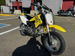 NUOVISSIMA <span class=keywords><strong>Moto</strong></span> da Cross Suzuki DR-Z <span class=keywords><strong>50</strong></span> 2026 - Product Image 2