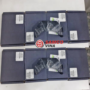 Venta al por mayor Pastilla de freno 923726,0424 para Reach Stacker Kalmar DCE90 Reemplazo directo de potencia de parada superior - Product Image 6