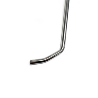 Yenova Edition 5/16 o Métrica 8 Punta intercambiable 360 Giratoria Doble Curva Resorte Blanco Acero 5/16 50cm