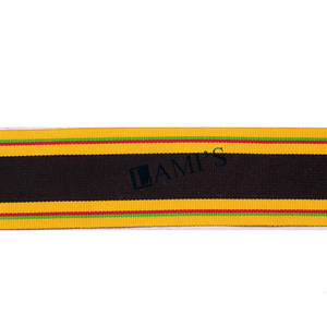 ริบบิ้นสำหรับสั่งซื้อของที่มีคุณภาพสูงริบบิ้นประดับเหรียญสำหรับองค์กรในคลับบุคคลที่มีหลายสี - Product Image 4