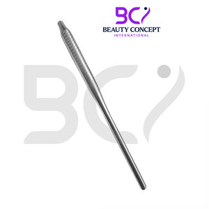 Ensemble d'outils de soin des pieds en acier inoxydable pour podologie, coupe-ongles, pince à cuticules, ouverture large de la mâchoire, lame incurvée, durable, professionnel - Product Image 4