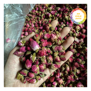 Bourgeons de rose séchés sélectionnés à la main, parfaits pour les thés, la décoration culinaire, les cosmétiques naturels et les projets créatifs à domicile - Product Image 6