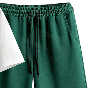 Vêtements d'été respirants ensemble de shorts pour hommes nouveauté ensemble de shorts d'été pour hommes haute fabrication ensemble de shorts pour hommes - Product Image 5