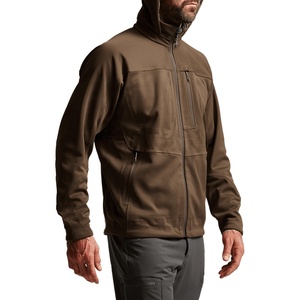 Haute qualité coupe-vent séchage rapide respirant hommes Camo chasse vêtements chasse tactique uniforme Camouflage - Product Image 4