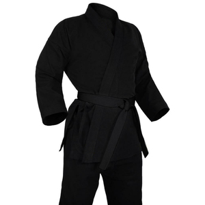 Tenues de Jiu-Jitsu brésilien sur mesure - Uniformes d'arts martiaux durables en coton 100% - Product Image 3