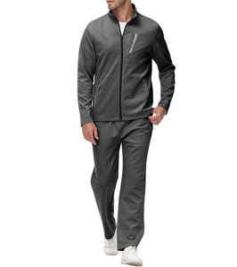 Chándal Deportivo Personalizado con Capucha, Casual, Grueso, de Manga Larga, de Primera Calidad, Cómodo, Duradero, Transpirable y de Secado Rápido - Product Image 3
