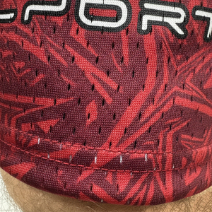 High Street Summer Sportswear Athletic <b>Mesh</b> Shorts 100% Polyester Quick Dry Breathable Comfortable Elastic <b>Mesh</b> Men Shorts - Product Image 6