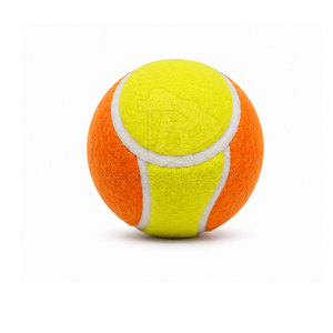 Balles de tennis professionnelles, revêtement en feutre de haute qualité, rebond stable, construction durable pour l'entraînement et les activités sportives - Product Image 4