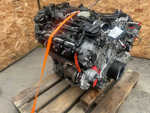 Motor Completo OEM Usado de Grado Industrial, Mercedes ML63 AMG W166 M157 5.5 Bi Turbo 2013, 66,000 Millas - Product Image 2