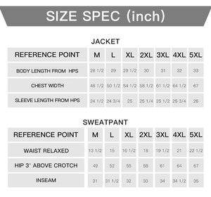 Nuevas sudaderas con capucha para hombre Logotipo personalizado Etiqueta privada Gimnasio Fitness Ropa deportiva Chándales con capucha de poliéster personalizados para hombres 2025 - Product Image 6