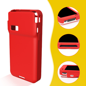 N750 POS trường hợp khung Bìa POS Hệ thống bảo vệ trường hợp phụ tùng POS Silicone bảo vệ trường hợp - Product Image 3