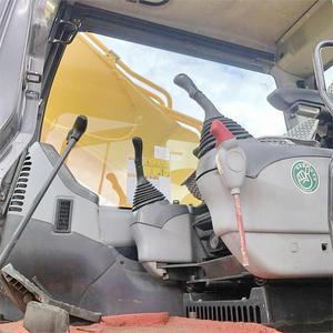 Excavatrice d'occasion Komatsu PC400 en excellent état, fabriquée au Japon, excavatrice originale de 40 tonnes, Komatsu PC400-7 d'occasion, excavatrice sur chenilles à Shanghai - Product Image 5