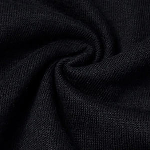 Pull à capuche imprimé numérique unisexe 100% coton Street Style Fine Quality Winter Wear avec motif solide - Product Image 6