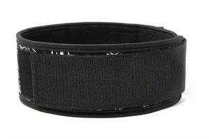Cinturón de levantamiento de pesas de gimnasio de neopreno ajustable de alta calidad, resistente, antideslizante, impermeable, logotipo personalizado, equipo de entrenamiento físico - Product Image 6