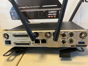 Dispositivos de Sonido Nuevos - A20 8 Canales. Receptor de Calidad en Venta - Product Image 4