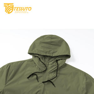 Wholesale High Quality Lightweight Men Windbreaker Softshell Jacket Breathable Jacket Sport Outdoor Windbreaker <b>Mountain</b> Jackets - Product Image 6