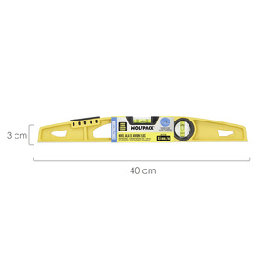 Livella a Forma di Ala di Aereo Plus 40 cm. - Product Image 2