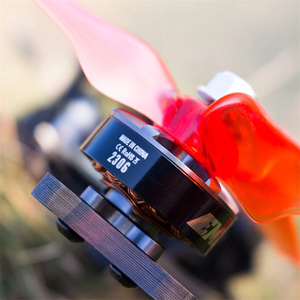 Электродвигатель ECO 2306 6S 1700KV 4S 2400KV, бесщеточный двигатель для дрона 5 дюймов - Product Image 6