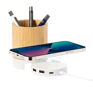 Sutaina Portapenne Multifunzionale Ecologico, Gadget Innovativo per l'Organizzazione - Product Image 3