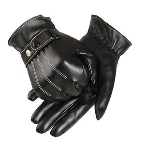 Guantes de Cuero de Moda con Diseño Único, Material de Primera Calidad, Gran Venta, Guantes de Cuero Ligeros Más Vendidos - Product Image 1
