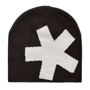 Gorros Personalizados BestDesign al por Mayor, Gorro de Punto Jacquard con Logotipo Personalizado, Gorros 100% para Adultos Unisex - Product Image 3