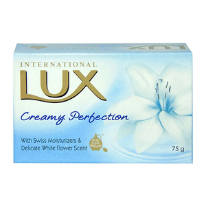Tiết lộ làn da sáng bằng cách sử dụng xà phòng cảm ứng luxvelvet 125g với hoa nhài và dầu hạnh nhân cho trải nghiệm làm sạch nhẹ nhàng sang trọng - Product Image 2