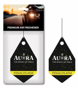 Ambientador de Papel con Forma Personalizada para Coche, Árboles Colgantes Premium, Naturales, de Larga Duración, Más de 100 Aromas, Desodorante para Habitaciones, Precio de Fábrica - Product Image 2