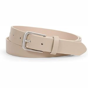 2025 hommes cuir de vachette boucle ceintures sur mesure en cuir véritable affaires décontracté qualité supérieure en gros - Product Image 6