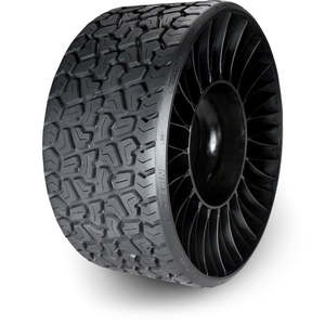 ยางรถตัก 24x12N12 Turf Tweel - ยางแบบไม่มียางใน 4 รู - 22487 - Product Image 1