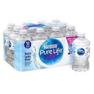 Eau Pure Life de Nestlé - Product Image 1