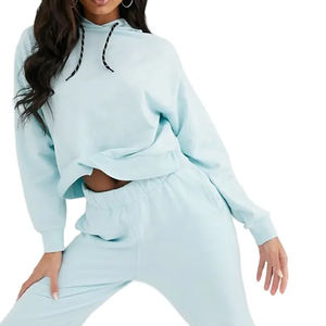 Ropa Deportiva de Alta Calidad, Conjunto Deportivo Unisex de Invierno con Estampado, Ligero, Tallas Grandes, 100% Algodón, Resistente al Viento, para Correr - Product Image 4