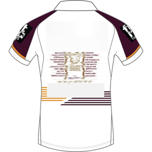2025 Brisbane Wild Horse Champions Brodé Premiers Rugby Jersey Australie Football Team Custom Shirt Styles-Home and <span class=keywords><strong>Away</strong></span> - Product Image 4