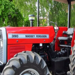 รถแทรกเตอร์ Massey Ferguson 390 และ 290 สำหรับการเกษตร มือสอง นำเข้าจากสหรัฐอเมริกา ระบบขับเคลื่อน 4 ล้อ แบบตีนตะขาบ  ขายชิ้นส่วนเครื่องยนต์และชุดเกียร์ - Product Image 1