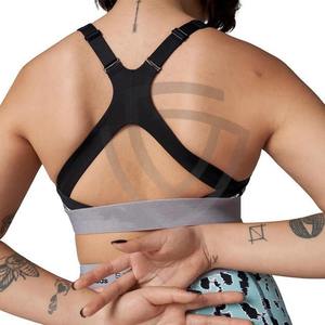 Breathable Custom Sports <b>Bra</b> for Women Four-Way <b>Stretch</b> Yoga Fitness Sports <b>Bra</b> - Product Image 6