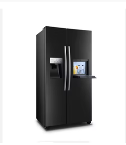 Fournisseur Vérifié - Réfrigérateur de Cuisine Grande Capacité avec Distributeur d'Eau et de Glace - Product Image 2