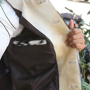 Chaqueta de cuero de vaca hecha a medida más vendida, estilo informal, nuevo estilo, diseño único, chaquetas de cuero de vaca para hombre - Product Image 4