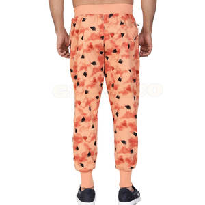 Pantalones de lana para exteriores con patrón recto de cintura media de alta calidad, nuevo estilo, Color sólido, servicio OEM disponible, teñido liso - Product Image 3