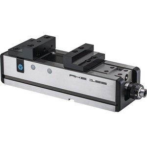 Dispositivo de Sujeción Compacto RHM NC con Mandíbula de Acero de 125 mm de Ancho y 40 mm de Altura - Product Image 1