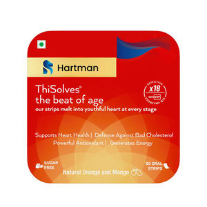 Tiras Orales para la Salud del Corazón para Apoyar la Función Cardiovascular, Mejorar la Circulación y Mantener Niveles Saludables de Colesterol - Product Image 4